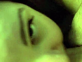 hey, this girl totally loves gagging on big cock with deepthroat spits