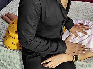 hey, watch me dominate and fuck the landlord's daughter when she's home alone