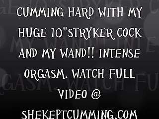 stryker bullet wand teaser from may 15 2016 a quick look at features and design details