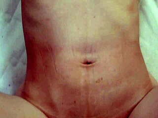 Unedited raw creampie footage with amateur Japanese housewife Mai in 40s