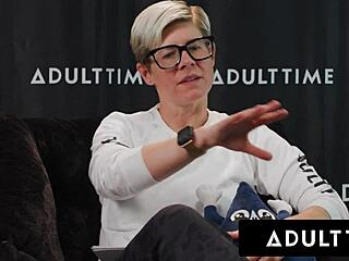 Hey besties lexi lore and august skye, wanna share huge cock in pussy stacking 3-way podcast with deepthroat? 😈🍆