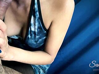 Why does this Latina cheating wife taste cock straight from her ass to mouth with Spanish talk?