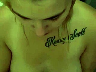 Step Siblings Share Steamy Shower Leading To Wet And Soapy Encounters