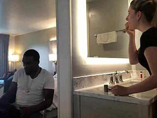 Insatiable Abby Adams Craves Rome Major's Huge Black Cock for Doggystyle Pussy Fucking