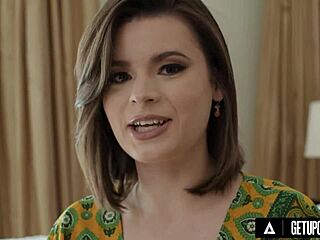 up close natural beauty dharma jones gets drilled with passion by dilf mike mancini