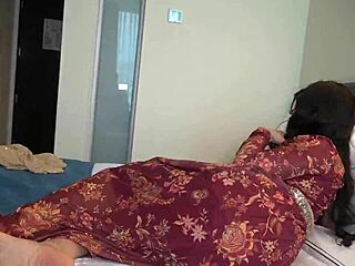 big ass indian girl seduced by hotel guest