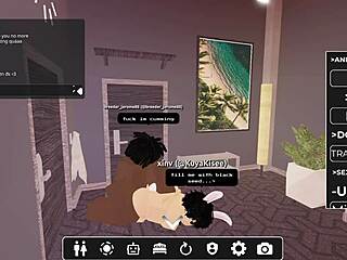 Suggestive BBC Slut Gets Fucked Hard by Monster Black Cock