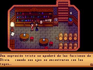Intense Anal Fucking In Xtardew Valley - Olivia Parte 1 En Español!