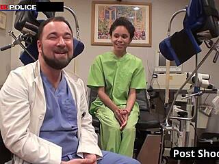 Devastated By Police Interrogation Sandra Chappelle Endures Intense Backstage Ordeal