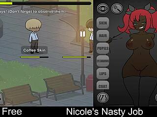 Nicoles Nasty Job Challenge