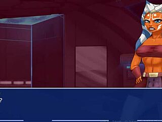 Star Wars Orange Trainer Episode 3.