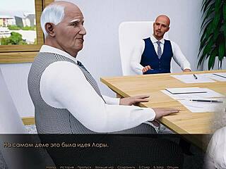 Unexpected Moments in Office Skirt Scenarios