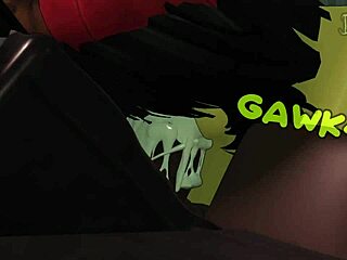 Made a new friend at the club during my night out part 1!