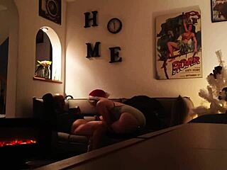 Me Follé A Mi Compañero De Oficina Después De La Fiesta De Navidad