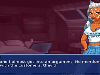 Star Wars Orange Trainer Episode 3.