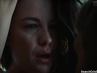 Overwhelmed by Emotion Watching Liv Tyler in The Leftovers S02E03 2015 with Her Stunning Topless Scene