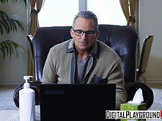 we're broke girls in episode 5 with april snow and marcus london