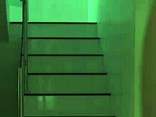 Pick Up At Gym And Rough Workout At Villa Fit Couple