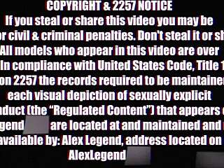 Deep throat nympho ashley adams takes alex legend's big cock for facial cumshot 😏💦