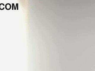 hot blonde dives into deep anal with her blindfolded lover on whiteboxxx