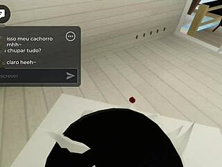 Femboy Calls For Intense Sex Session With Facial Cumshot And Big Tits Action In Brookhaven Adventure