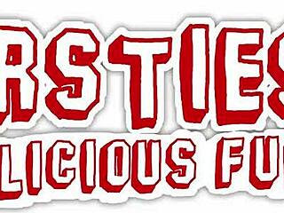 This brunette shoves dildo deep into her hairy pussy for intense fun