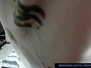 Raw Intense Threesome Session With Skinny Latina Amateurs In Dorm Featuring Blowjob Cumshot