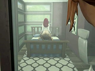 Cheating wife swaps with twin for double trouble creampie - part 1