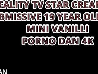 hey check out porno dan banging tiny blonde babe mini vanilli with his big cock in wet pussy action 😏🍆