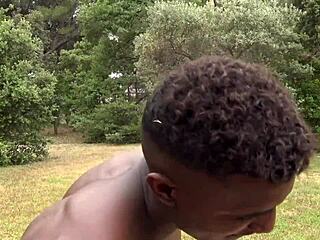 I feel my hairy pussy demolished by enormous cock