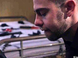 Two Bros Gangbanging Cheating Girlfriend Hardcore!