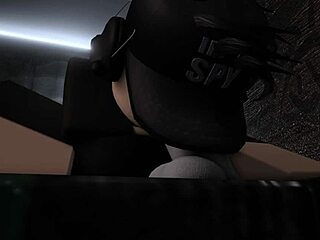 i couldn't sleep so i sucked my boyfriend's cock in bed until he came