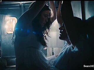 Overwhelmed by Emotion Watching Liv Tyler in The Leftovers S02E03 2015 with Her Stunning Topless Scene