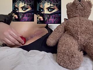 Why don't you stuff strawberry deep in my hot perfect tight teen 18+ pussy? I miss your dick so much, mi amor - arabian snowwhite from usa los angeles!