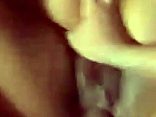 why is this ebony teen squirting so much during doggystyle compilation?