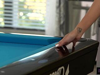 Shady Security Lends His Cock To Armani Black For Protection