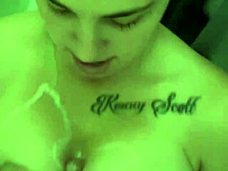 Step Siblings Share Steamy Shower Leading To Wet And Soapy Encounters