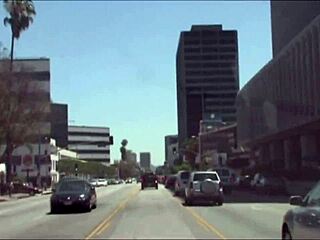 Blonde pawg bent over for doggystyle assfucking and facial cum