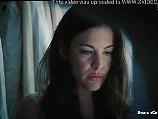 Overwhelmed by Emotion Watching Liv Tyler in The Leftovers S02E03 2015 with Her Stunning Topless Scene