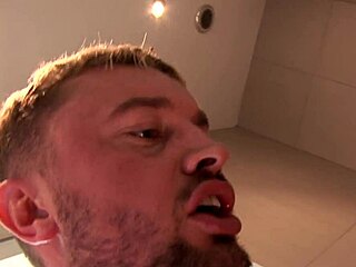 Blonde Milf Tia Lane Takes Ben Kelly's Cock in Anal Creampie Action