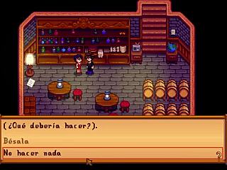 Intense Anal Fucking In Xtardew Valley - Olivia Parte 1 En Español!
