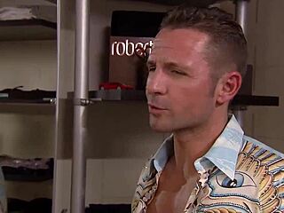 Aletta Ocean Handles David Perry's Monster Cock Intensity