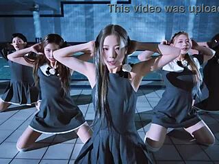 Naughty Hotel Mistress Gulps Down Big Black Cock Juice From Drunk Intruder!