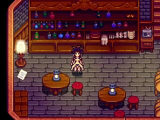 Intense Anal Fucking In Xtardew Valley - Olivia Parte 1 En Español!