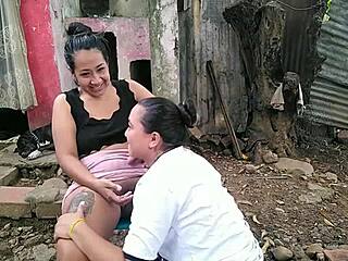 2 parte manicurista cachonda returns more atrevida for duro sexo in publico homemade pussy doggystyle milf amateurs assfucking