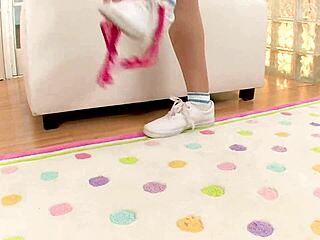 Rosalie Ruiz 19 Yo Latina Gives Huge Cock POV Blowjob and Cum Swallow