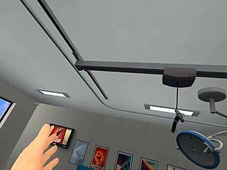 What secrets unfold in Aida's VR therapy session with surprising twists and intense moments!