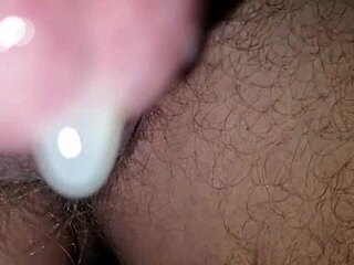 ASMR intense strong cumshot with moans dirty talk huge cock close-up sexy guy nude only t-shirt big Italian dick public live jerk off and sperm
