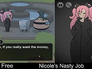 Nicoles Nasty Job Challenge