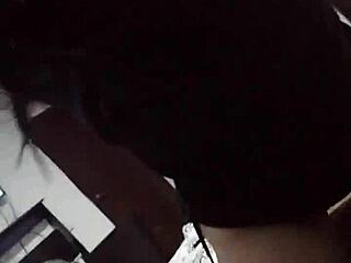 I felt so excited when they slipped something to my hot cousin